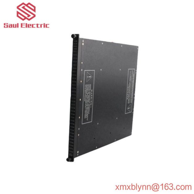 Invensys Triconex 4211 Remote Control Module, Industrial Automation Solutions