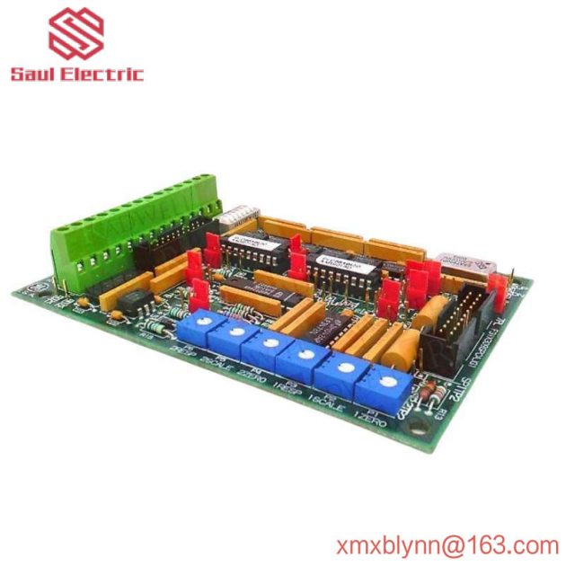 GE 531X309SPCAJG1 - Advanced Signal Processor Module for Industrial Control