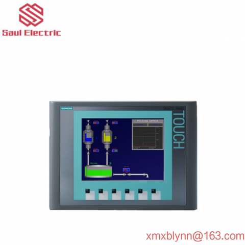 SIEMENS 6AV6647-0AE11-3AX0: Advanced Simatic HMI Basic Panel for Industry Control
