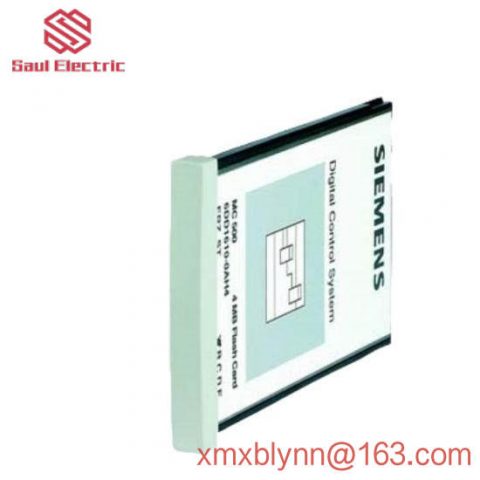 Siemens 6DD1610-0AH4 Micro Memory Card for S7-300/C7/ET 200