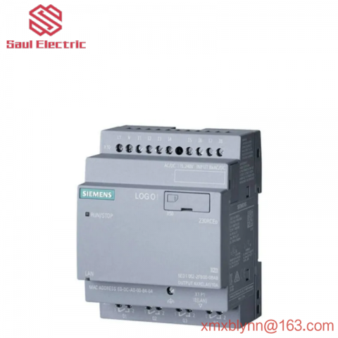 SIEMENS 6ED1 052-1MD08-0BA0 Programmable Relay Module