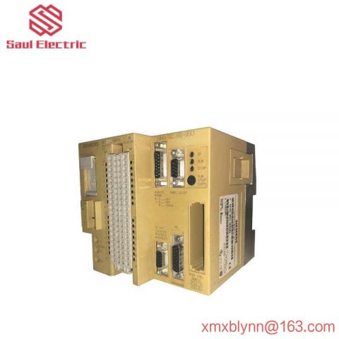 SIEMENS 6ES5095-8MD02 SIMATIC S7-400H Control Module