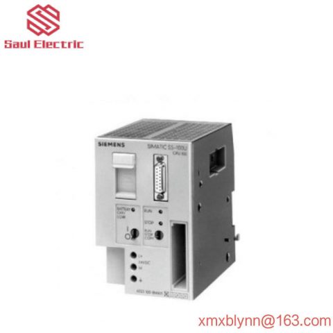 SIEMENS 6ES5 102-8MA02 CPU102 Industrial Central Processing Unit