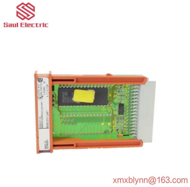 SIEMENS SIMATIC S5 375 Memory Submodule, CMOS EPROM, 32 KBytes