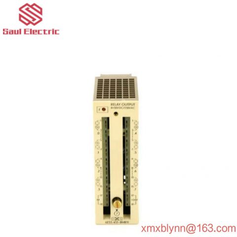 SIEMENS 6ES5451-8MR11 Relay Module: Industrial Automation Solution