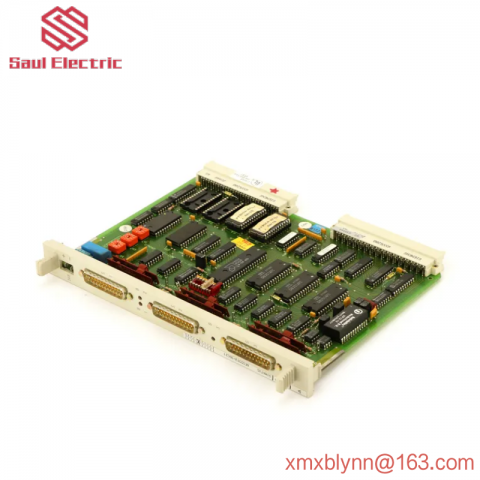SIEMENS 6ES5512-5BC21 Interface Module - Industrial Control Module