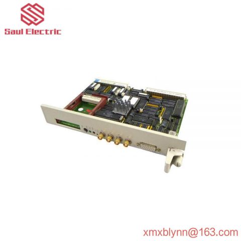 SIEMENS 6ES5526-3LG11: High-Performance Communication Processor for Industrial Automation