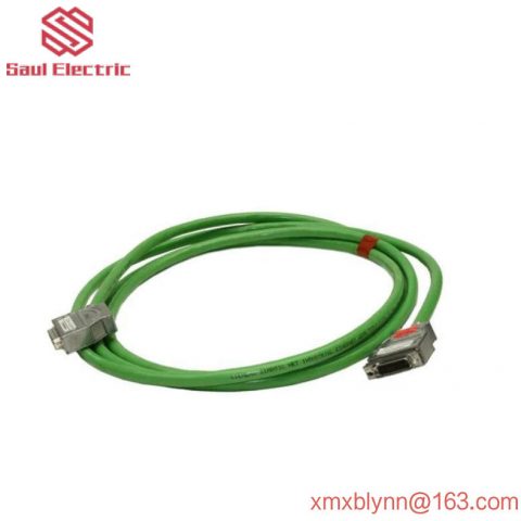SIEMENS 6ES5727-1BD20 Industrial Control Connecting Cable