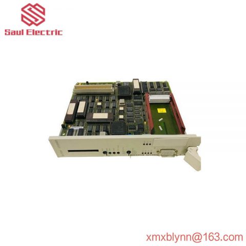 SIEMENS 6ES5948-3UR22: High-Performance Central Processing Unit for Industrial Automation