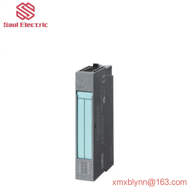 SIEMENS 6ES7131-4BB01-0AB0 Digital Input Module for Efficient Automation Solutions