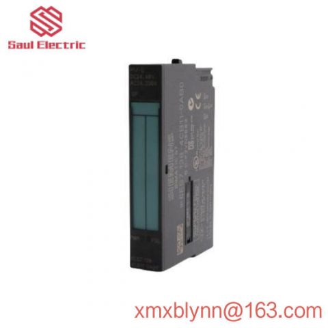 SIEMENS Simatic S7 Power Module 6ES7138-4CB11-0AB0, Industrial Automation Core Component