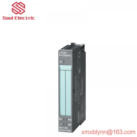 SIEMENS 6ES7138-4DC01-0AB0: Industrial Control Module, Precise Automation Solution