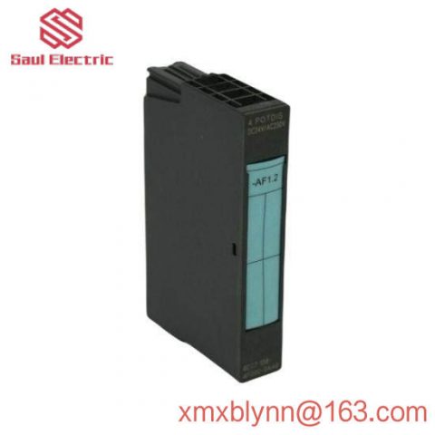 SIEMENS 6ES7138-4FD00-0AA0 Potential Distributor Module