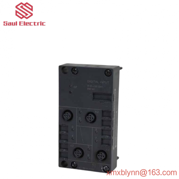 SIEMENS 6ES7141-1BF30-0XB0 - Advanced ET 200X Modular Automation System