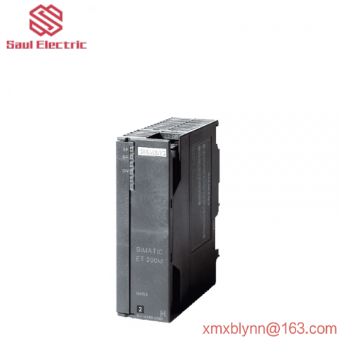 SIEMENS SIMATIC DP, Connection IM 153-1, for ET 200M, Analog Input Module
