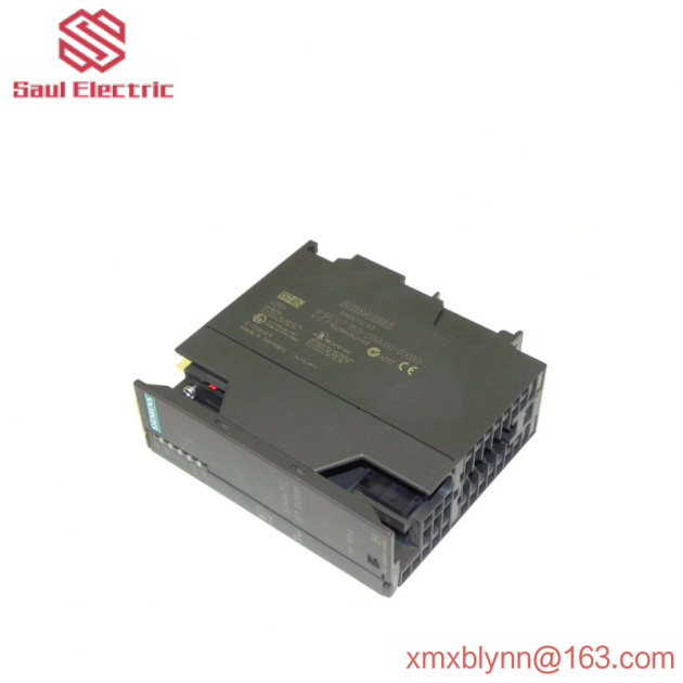 SIEMENS 6ES7153-2BA00-0XB0: High-Feature ET200M Interface for Advanced Automation Solutions