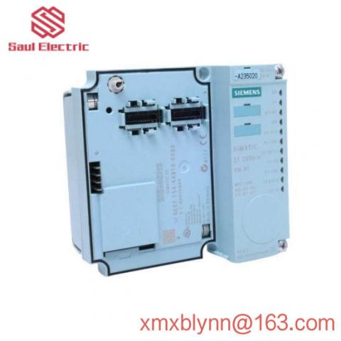 SIEMENS 6ES7154-4AB10-0AB0 DP PROFINET Interface Module