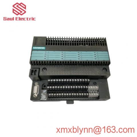 SIEMENS 6ES7193-0CA10-0XA0 Simatic DP Terminal Block - Industrial Automation Solution