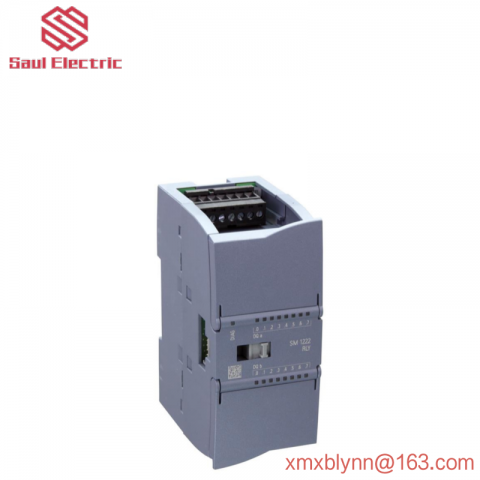SIEMENS 6ES7222-1HH30-0XB0: High Performance Digital Output Module