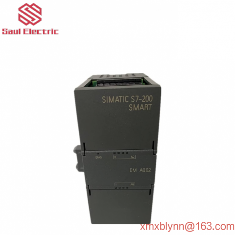 SIEMENS 6ES7288-3AQ02-0AA0 Analog Output Module: Precision Control for Industrial Automation