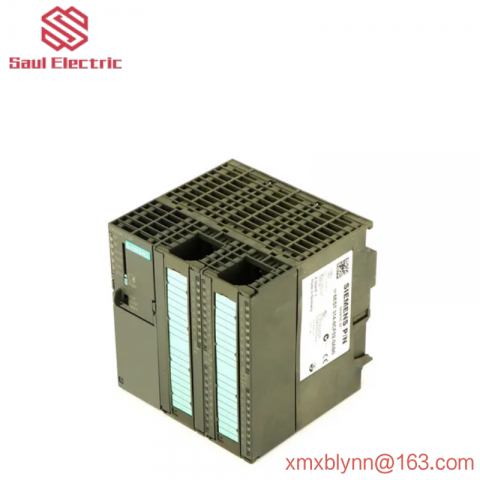 SIEMENS S7-400 6ES7314-6CF02-0AB0 CPU314C-2DP, Advanced Industrial Control Module