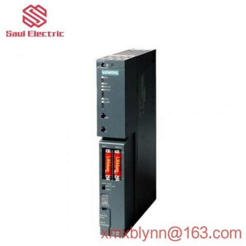 Siemens 6ES7407-0DA02-0AA0 Modular Power Supply