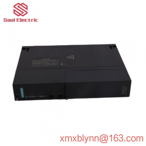 Siemens 6ES7417-4XL04-0AB0: High Performance Processor Module for Industrial Automation
