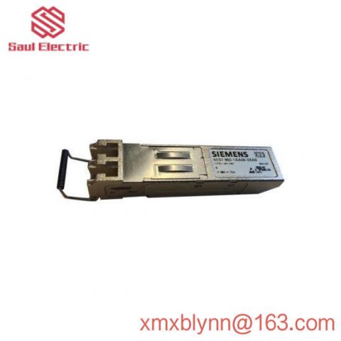 Siemens SIMATIC S7-400H Control Module, High Performance PLC