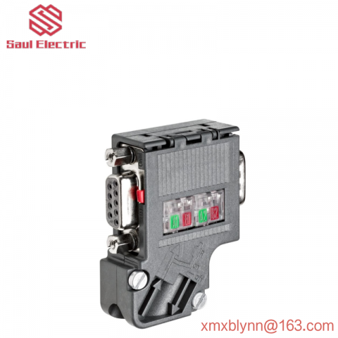 SIEMENS 6ES7972-0BB60-0XA0 Bus Connector for Industry Control Solutions