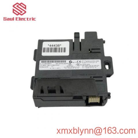 Siemens 6ES7 195-7HF80-0XA0 Bus Module, Advanced Industrial Communication Solution
