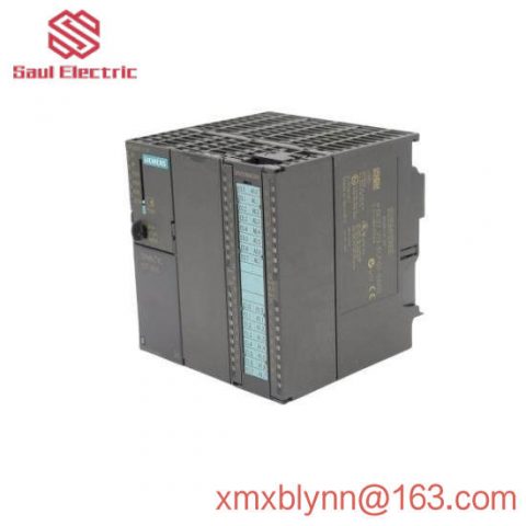 Siemens 6ES7 313-6CF03-0AB0 CPU 313C-2 DP Compact Modular Control System