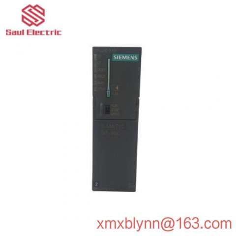 Siemens 6ES7 315-2AG10-0AB0 Central Processing Unit
