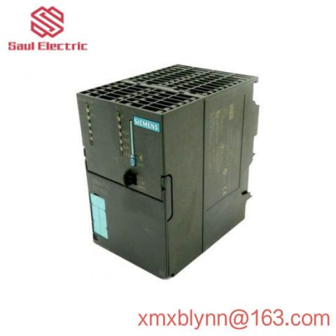 Siemens 6ES7 317-2AJ10-0AB0 Microprocessor Module