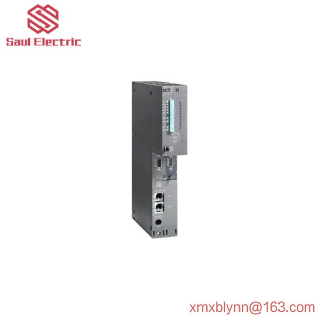 SIEMENS 6ES7 416-3ES06-0AB0: Advanced Control Module for Industry 4.0 Applications