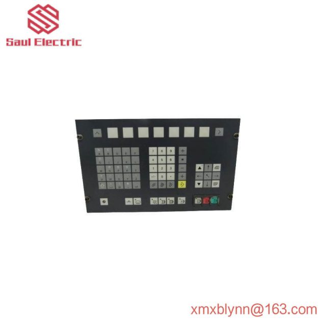 SIEMENS 6FM2805-4AS31 Operator Keyboard: Expert Control for Industrial Automation