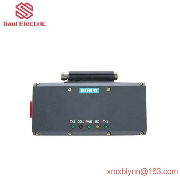 SIEMENS Simatic S5 Bus Coupler 6GK1901-0AA00-0AC0, Industrial Control Module
