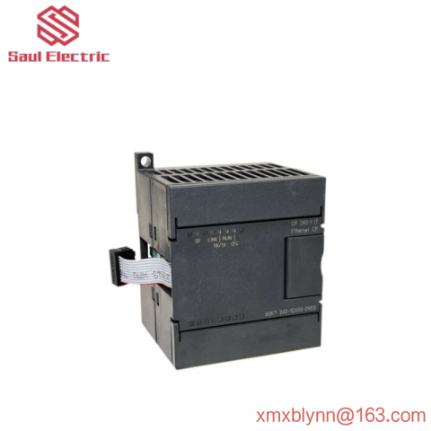 SIEMENS 6GK7243-1GX00-0XE0: Industrial Communication Processor for Seamless Network Integration