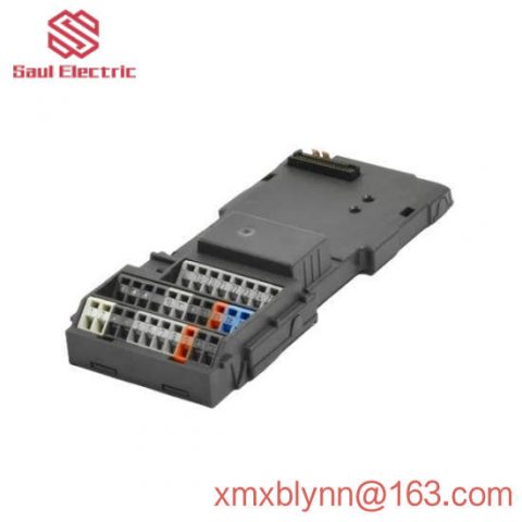 Siemens 6SE6400-7AA00-0BA0 I/O Module - Control System Integration