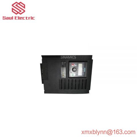 SIEMENS 6SL3217-0CE27-5UA1 VFD Frequency Converter - Advanced Industry Control Solutions