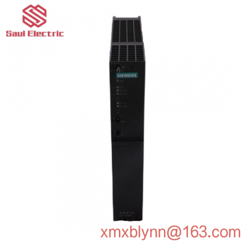 Siemens 6SL3330-1TE41-2AA3 Basic Line Module
