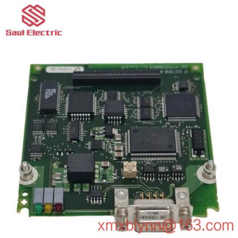 Siemens 6SX7010-0FF05 Profibus DP Communication Module