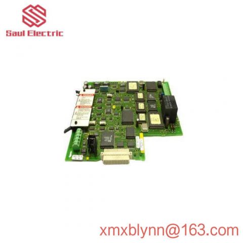AB Automation 74101-772-54/1336T-MCB-SP51B Main Control Board, Industrial Control Module