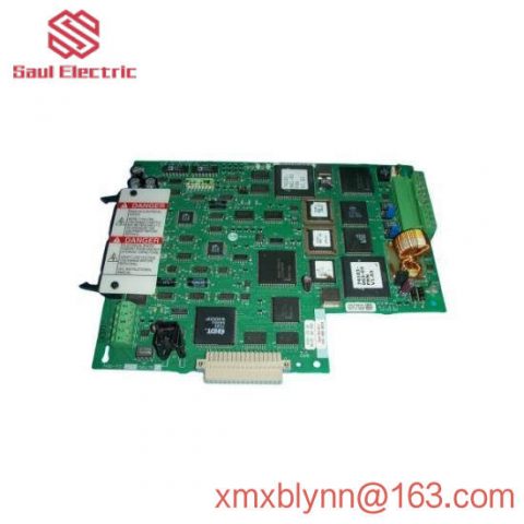 ABB 74101-954-53 PCB Circuit Board, 1336T-GT3EN Module, Industrial Control