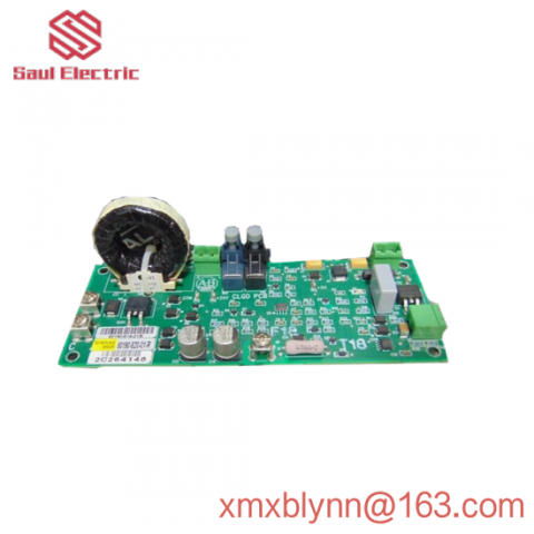 Advanced 80190-520-01-R Main Housing Assembly Blower for Industrial Control Systems