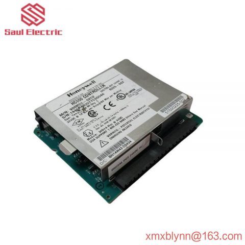HONEYWELL 900G02-0202 Digital Input, 24VDC (16 Channel)