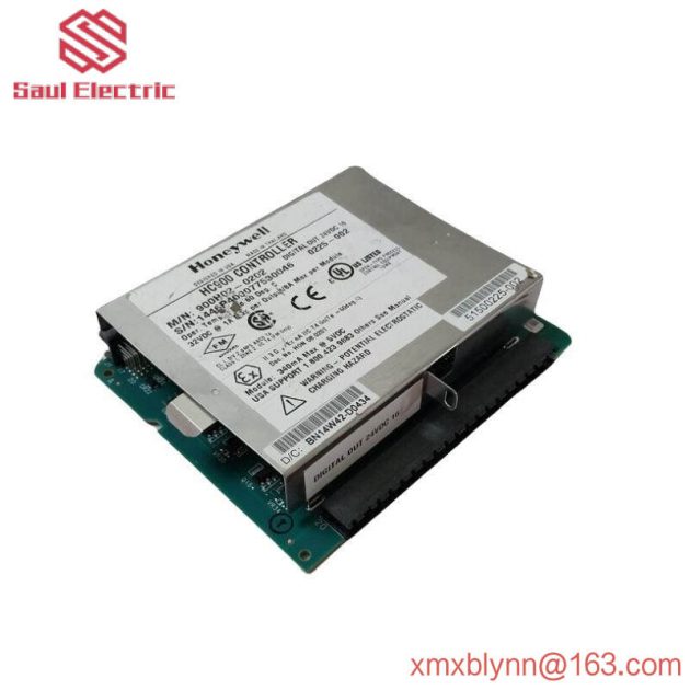HONEYWELL 900G02-0202 Digital Input, 24VDC (16 Channel)