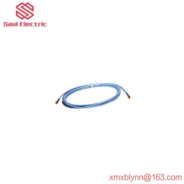 BENTLY NEVADA 9571-15: High-Performance Standard Interconnect Cables for Industrial Automation