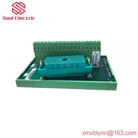 Invensys Triconex 9753-110 Voltage Input Term Panels, Designed for Industrial Automation and Control