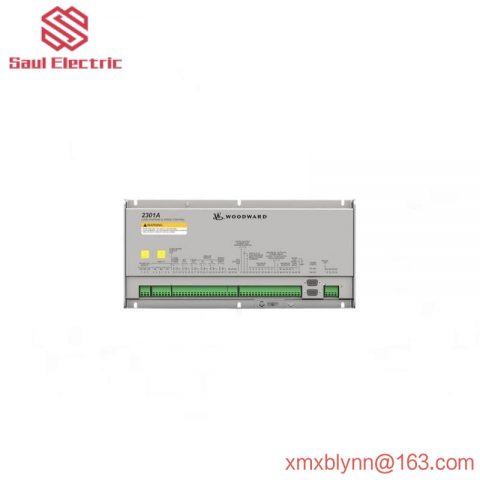 WOODWARD 9907-024 2301A Speed Control Module