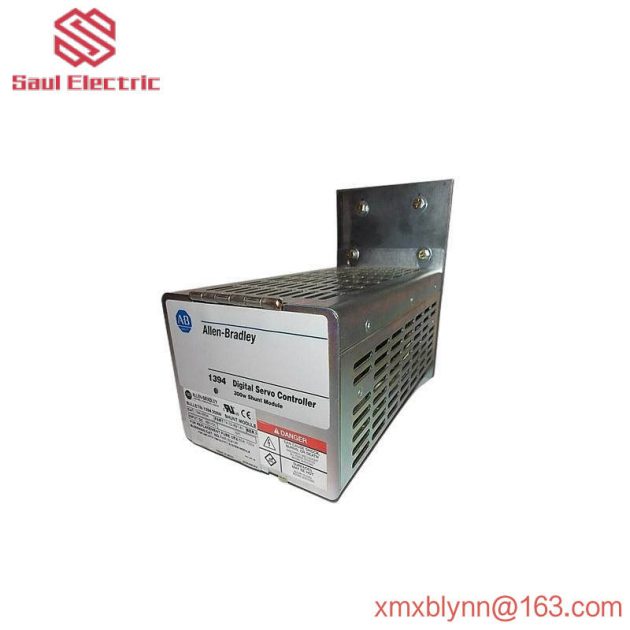 Allen Bradley 1394-SR9A Safety Relay Module